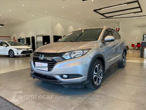 Honda HR-V 1.8 16V FLEX EX 4P AUTOMÁTICO 4 portas
