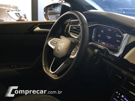 Nivus 1.0 4P FLEX 200 TSI HIGHLINE AUTOMÁTICO
