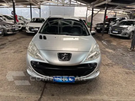 207 1.4 XR PASSION 8V FLEX 4P MANUAL
