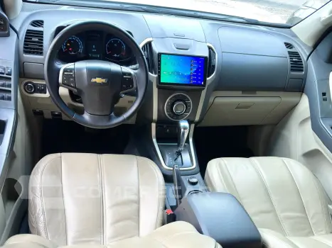 TRAILBLAZER 2.8 LTZ 4X4 16V TURBO DIESEL 4P AUTOMÁTICO