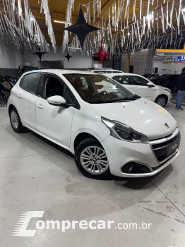 208 Active Pack 1.6 Flex 16V 5p Aut.