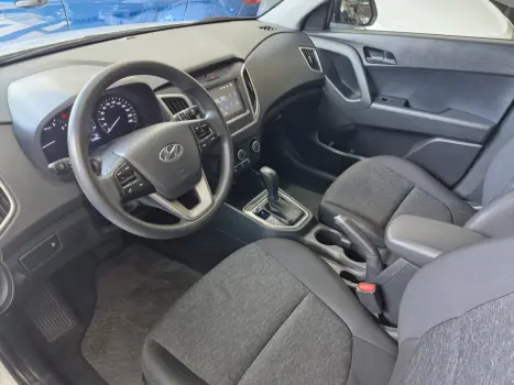 CRETA 1.6 16V FLEX ATTITUDE AUTOMÁTICO