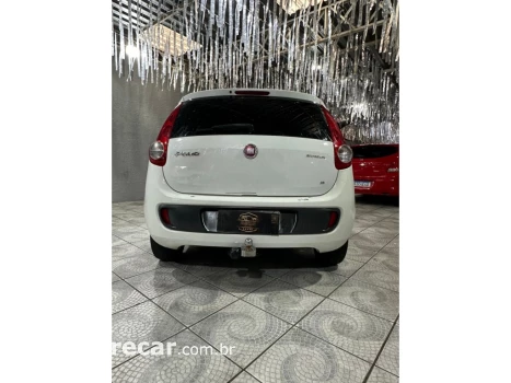 PALIO 1.4 MPI ATTRACTIVE 8V FLEX 4P MANUAL