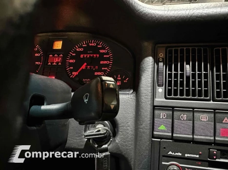 80 2.6 E V6 GASOLINA 4P AUTOMÁTICO
