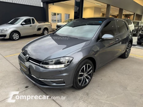 Volkswagen Golf Comfort. 200 TSI 1.0 Flex 12V Aut. 4 portas