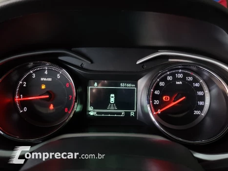 TRACKER 1.0 TURBO FLEX LT AUTOMÁTICO