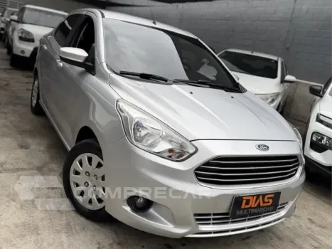 KA SEDAN 1.5 SEL PLUS 16V FLEX 4P MANUAL