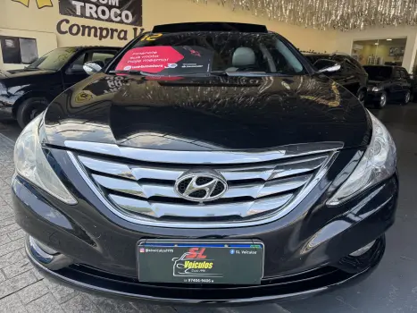 SONATA 2.0 GLS Sedan 16V