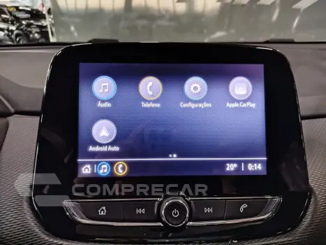 Tracker 1.0 Turbo Flex Lt Automático