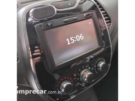 CAPTUR 1.6 16V SCE FLEX ZEN X-TRONIC