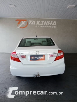 CIVIC 1.8 LXS 16V