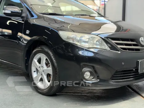 Corolla XEi 2.0 Flex 16V Aut.