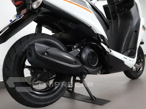YAMAHA FLUO 125 ABS