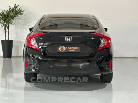 CIVIC 2.0 16vone Sport