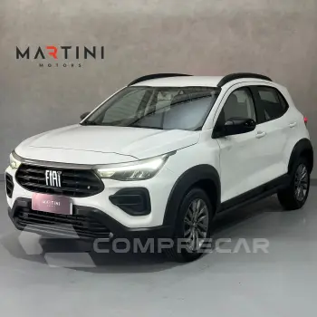 Fiat PULSE DRIVE 1.3 8V Flex Aut. 4 portas