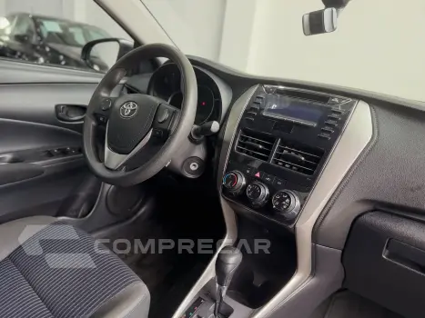 YARIS 1.5 16V Sedan XL Live