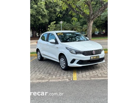 Fiat ARGO 1.0 FIREFLY FLEX DRIVE MANUAL 4 portas