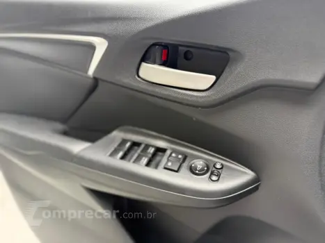 WR-V 1.5 16V FLEXONE EXL CVT