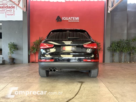Q3 1.4 TFSI ATTRACTION GASOLINA 4P S TRONIC