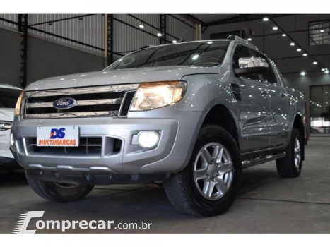 RANGER - 2.5 LIMITED 4X2 CD 16V 4P MANUAL