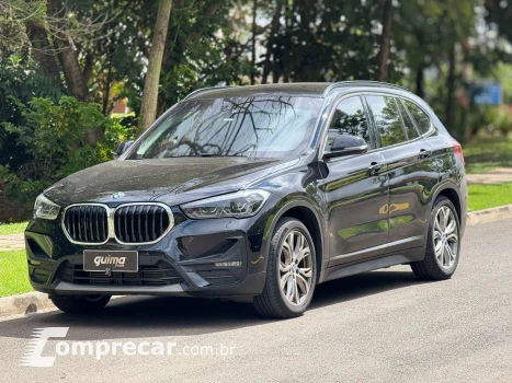 BMW X1 2.0 16V Turbo Activeflex Sdrive20i 4 portas