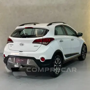 HB20X Premium 1.6 Flex 16V Aut.