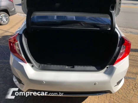 Civic 2.0 16V Flexone Ex 4P Cvt