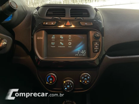 Cobalt 1.8 Mpfi Elite 8V Flex 4P Automático
