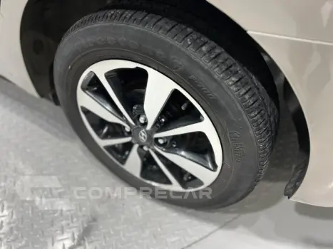 HB20S 1.6 PREMIUM 16V FLEX 4P AUTOMÁTICO