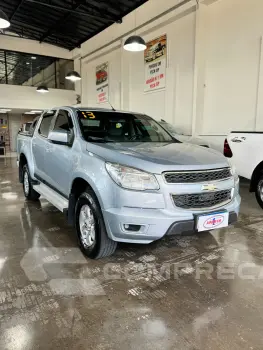 S10 Pick-Up LT 2.8 TDI 4x4 CD Diesel