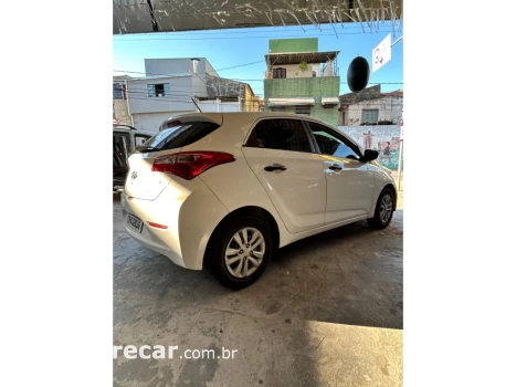 HB20 1.0 COMFORT 12V FLEX 4P MANUAL