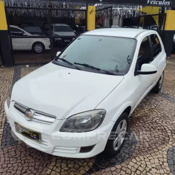 CHEVROLET Celta Spirit/ LT 1.0 MPFI 8V FlexP. 5p 5 portas