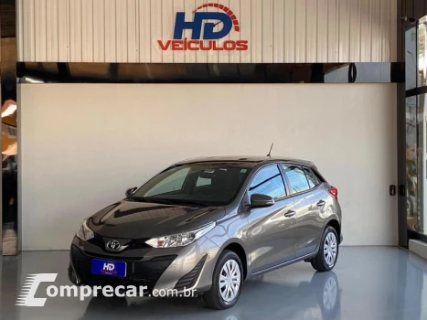 YARIS HA XL13LIVE