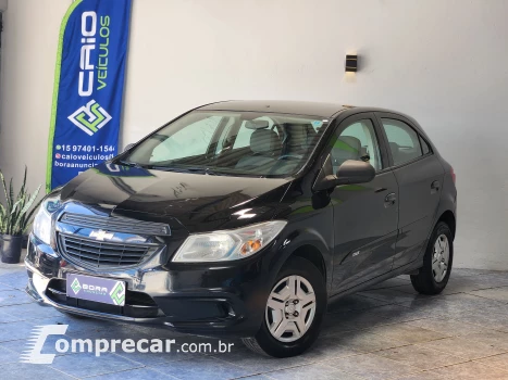 CHEVROLET ONIX 1.0 MPFI LS 8V 4 portas