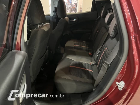 TORO 1.8 16V EVO Freedom