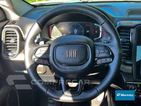 TORO 2.0 16V TURBO DIESEL VOLCANO 4WD AT9