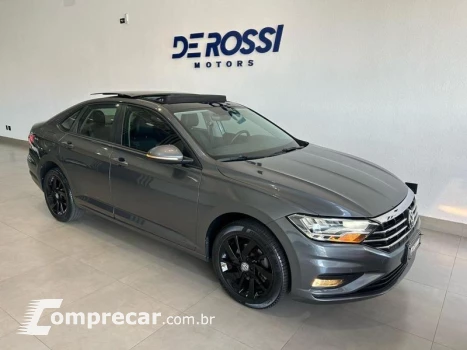 Volkswagen JETTA COMFORTLINE 1.4 TSI 16V 4P AUT 4 portas