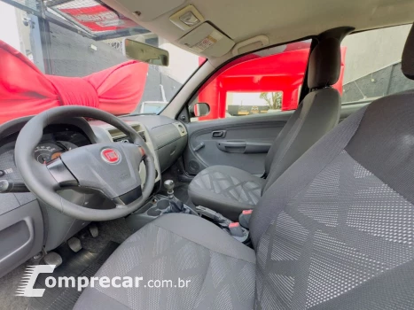 PALIO 1.0 MPI Fire Economy 8V
