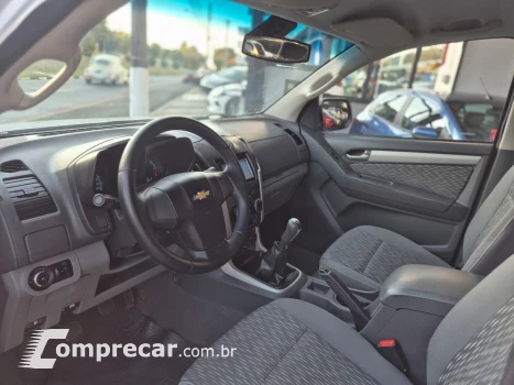 S10 Pick-Up LT 2.4 F.Power 4x2 CS