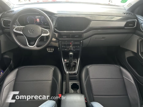 T-CROSS 1.4 250 TSI Highline