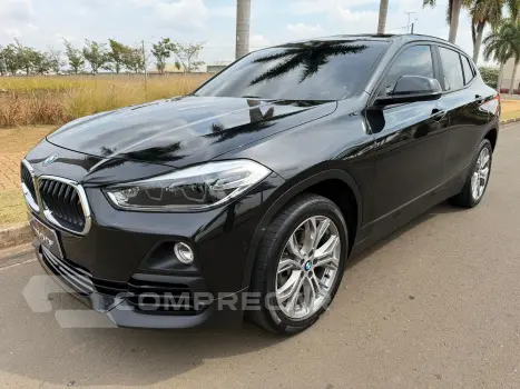 BMW X2 1.5 12V ACTIVEFLEX SDRIVE18I GP STEPTRONIC 2019