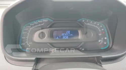 AGILE 1.4 MPFI LTZ 8V