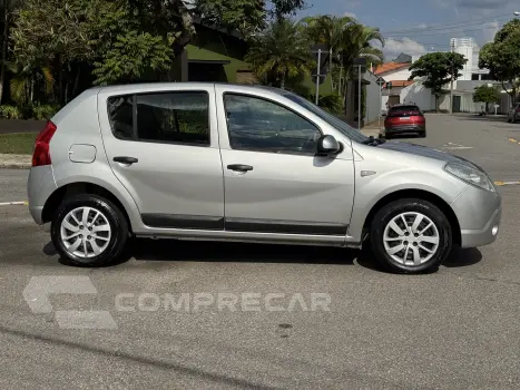 SANDERO 1.6 Expression 8V Hi-torque