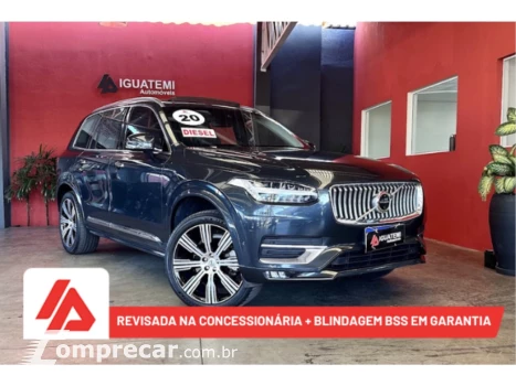 XC90 2.0 D5 DIESEL INSCRIPTION AWD GEARTRONIC
