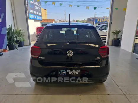POLO 1.6 MSI