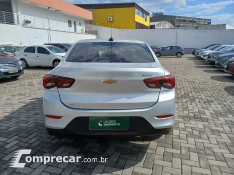 ONIX 1.0 TURBO FLEX LTZ AUTOMÁTICO