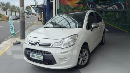 CITROEN C3 1.5 TENDANCE 8V FLEX 4P MANUAL 4 portas