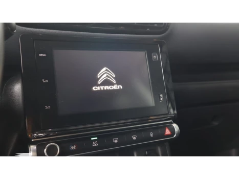 C4 CACTUS 1.6 16V FLEX 4P FEEL PACK- AUTOMÁTICO
