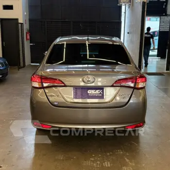 YARIS XL Plus T. Sed. 1.5 Flex 16V Aut.