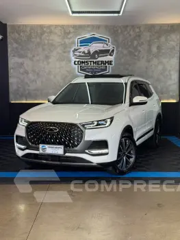 CHERY TIGGO 8 PRO 1.6 Tgdi 4 portas